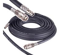 TC TECHNIC Tuyau à Air Comprimé 20BAR 8mm Tuyau en Flexible Compresseur D'Air 5m