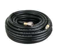 TC TECHNIC Tuyau à Air Comprimé 20m 20BAR 10mm Tuyau en Flexible Compresseur D'Air