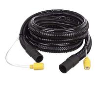 TC TECHNIC Tuyau de pulvérisation de rechange pour Karcher Puzzi 100 200 8/1C 10/1 10/2, 4 m