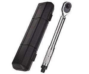 TC TECHNIC ynamométrique 19-110Nm 3/8 liquet réversible avec étui de rang