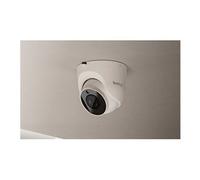 TC510 - Caméra de surveillance réseau - panoramique / inclinaison - tourelle - à l'épreuve du vandalisme/imperméable - couleur (Jour et nuit) - 2880