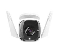 TC65 V1 - Caméra de surveillance réseau - extérieur - résistant aux intempéries - couleur (Jour et nuit) - 3 MP - 1296p - Focale fixe - audio - Wi-Fi