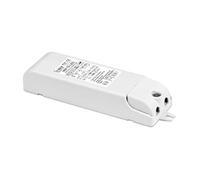 TCI Transformateur LED MiniWolf 70 12 V AC 1-50 W Retrofit 119772, 107 x 34 x 21 mm