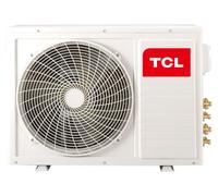 TCL MT1821 climatiseur split-système Unité extérieure de climatisation Blanc