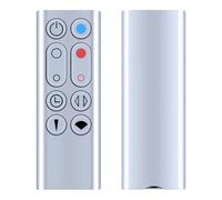 TCNOUMT Purificateur d'air Dyson AM09 sans feuilles avec télécommande Pure Hot+Cool Link Purificateur d'air de bureau Humidificateur HP00 HP01, matériau non métallique