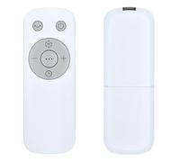 TCNOUMT Télécommande de Rechange Compatible avec Ventilateur sur Pied Pro Breeze Midea NTH20-22GR(WH) Fan/Rowenta Turbo Silence VU5650F0 MEDION Hurricane DREO Dimplex Emperial Netta aeco AirX