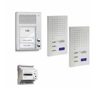 TCS AG TCS home:pack Mains libres PSC2220-0000 2 touches en saillie