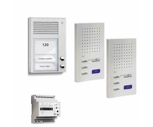 TCS AG TCS home:pack Mains libres PSC2220-0000 2 touches en saillie