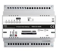 TCS AG TCS IP-Gateway BASIC 2.0 f. FBI6123-0400 jusqu'à 5 destinations d'appel sur le réseau IP