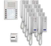 TCS AG TCS pre:pack 10Tasten AP PPA10-FR/02
