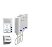 TCS AG TCS pre:pack3 Interphone PPA03-EN/02 En saillie