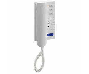 TCS Audio Türtelefon 4Tasten AP weiß ISH3030-0140 (ISH3030-0140)