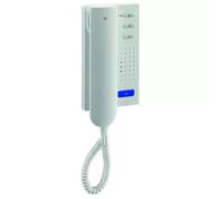TCS Audio-Tuertelefon ISH3130-0140 weiß Komfort 4 Tasten (ISH3130-0140)