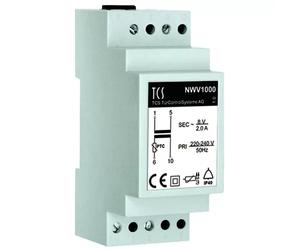 TCS Bell transformateur 2 A NWV1000-0400 (NWV1000-0400)
