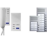 TCS PPA04-EN/02 Audio-Intercom-System Weiß (PPA04-EN/02)
