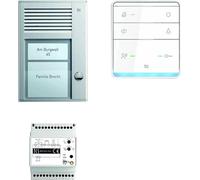 TCS TASTA pack Audio AP pour 1 unité d'habitation avec station extérieure PAK