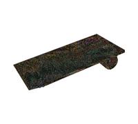 tcs TCS Tür Control Accessoires de table en aluminium naturel anodisé pour intérieur ISH/W3030 ZIT3030-0010 Quantité:1