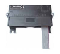tcs TCS Tür Control Extension d’interphone encastrable TCKE3 pour jusqu’à 32 ASI21000-0000 Quantité:1