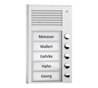 TCS Tür Control Interphone PAK05-EN