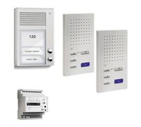 TCS AG TCS home:pack Mains libres PSC2220-0000 2 touches en saillie