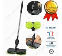 TD balai electrique sans fil rechargeable lavage sol automatique polisseur de plancher intelligent appareil machine nettoyage plia