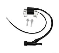 TDCuizent Bobine d'allumage pour Honda GXV240 GXV270 GXV340 GXV390 Pièces de Moteur avec boulons de Montage compatibles 8HP 9HP 11HP 13HP Kit de Remplacement