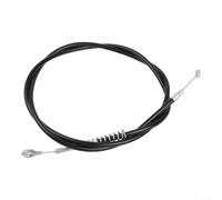 TDCuizent Câble d'embrayage pour Tondeuse à Gazon Honda HRC25K HRC26K HRD535K HRD536K remplace 0654-VB5-A0 5450-VB5-A02 ABS Fil à Ressort pour Une pièce d'outils de Jardin à Engagement Lisse