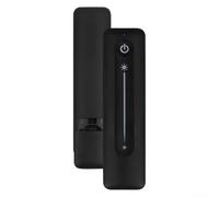 TDCuizent Contrôleur variateur d'intensité LED monochrome RF 2,4 G avec télécommande 5 V 12 V 24 V 36 V 8 A Compatibilité pour bandes LED Installation magnétique et contrôle synchronisé (télécommande)