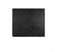 TDCuizent Couverture magnétique pour cheminée avec tissu Oxford isolé, protection contre la chaleur pour une efficacité énergétique, empêche la perte de chaleur et l'entrée d'air froid, ignifuge (73 x