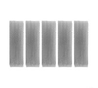 TDCuizent Feuilles de rechange pour nettoyeur de tuyaux en cuivre pour perceuse de 15 mm/22 mm, inserts de brosse métallique pour ébavurer et enlever la rouille, têtes de nettoyage de tubes de