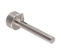 TDCuizent Grande pelle à falafels en acier inoxydable de 5,5 cm pour fabrication de boulettes de viande - Passe au lave-vaisselle - Taille S