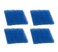 TDCuizent Lot de 4 cartouches filtrantes de type portail pour RCX97417 SPAK2 Robot de nettoyage de piscine - Élément de filtration efficace pour piscines - Accessoires d'installation