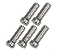 TDCuizent Lot de 5 connecteurs de rechange pour scies alternatives Bosch GSA 1100 E PSA700 E PSA900 E PSA7100 E, construction métallique, numéro de pièce 1619P04839, pour outils électriques