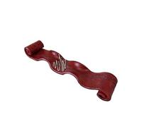 TDK IMPORT Porte encens artisanal rouge 28 cm