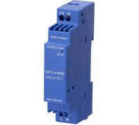 TDK Lambda DRL10-12-1 Alimentation rail DIN 12 V 0.84 A 10.08 W Contenu 1 pc(s)