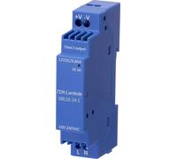 TDK-Lambda DRL10-12-1 Alimentation rail DIN 12 V 0.84 A 10.08 W Contenu 1 pc(s)
