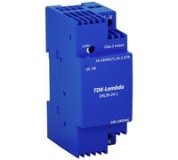 TDK-Lambda DRL30-24-1 Alimentation rail DIN 24 V 1.25 A 30 W Contenu 1 pc(s)