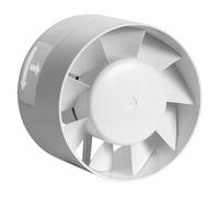 TDM 100 IPX4 petit ventilateur axial tubulaire