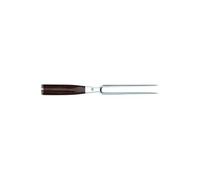 SHUN Premier Série Tim Mälzer Fourchette à découper rôtir japonais KAI 16.5 cm