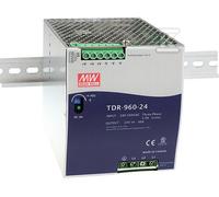 MEAN WELL TDR-960-24 Alimentation