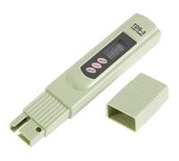 TDS-3 Mètre pour Qualité de l'eau Potable Testeur Numérique Température PPM Test Mesureur Pen Analyseur pour Mesurer l'eau Potable