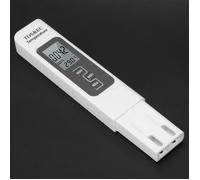 TDS EC conductivité température mètre écran LCD outil de test détecteur de qualité de l'eau, testeur de qualité de l'eau,