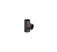Té 90° PVC HTA - GIRPI - HTE32 - Diamètre 32 mm - Femelle/Femelle - Résistant à 100°C