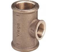Té bronze femelle 15/21 VIEGA