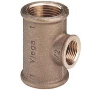 Té bronze femelle 20/27 VIEGA