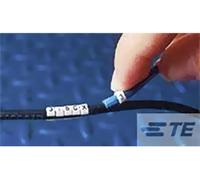 TE Connectivity 886014-000 Clip de marquage 886014-000