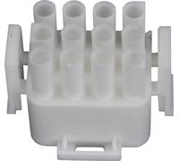 TE Connectivity Boîtier pour contacts mâles série Universal-MATE-N-LOK Nbr total de pôles 15 1-480710-0