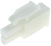 TE Connectivity Boîtier pour contacts mâles série Universal-MATE-N-LOK Nbr total de pôles 2 Pas: 4.20 mm 172336-1