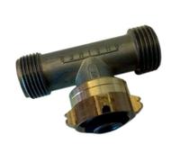 Té d'accouplement gaz butane