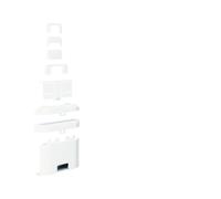 Té de Dérivation, 3D ATA 12X50 Pure - HAGER ATA125089016